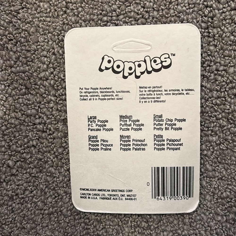 Popples - Picture 2 of 2
